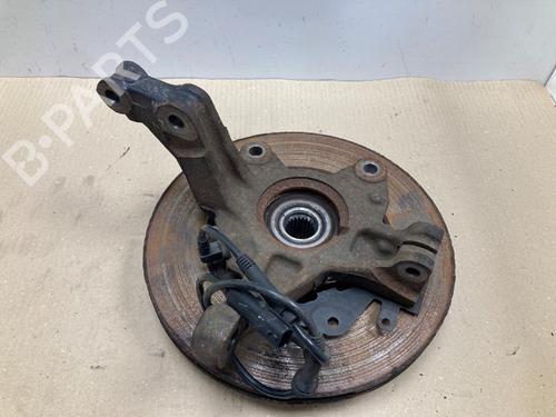Used Left front steering knuckle Left front steering knuckle 37208193 37208193