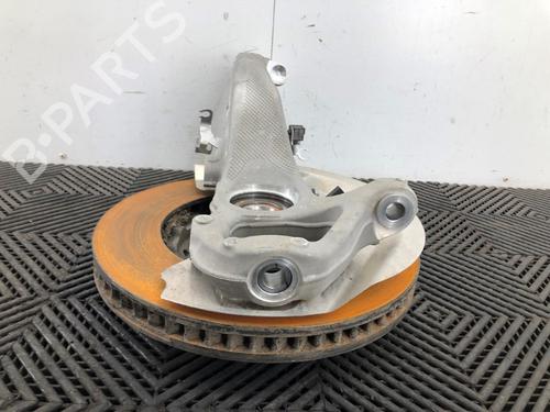 Right front steering knuckle PORSCHE TAYCAN (Y1A) GTS (Y1ADK1) | BP37209140M26 - Image 2