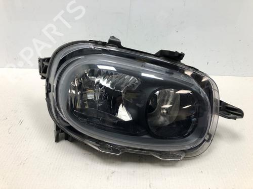 right-headlight-citroen-c3-iii-sx-2016-37210668 main image