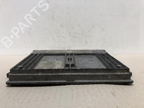Engine control unit (ECU) PEUGEOT 206 Hatchback (2A/C) 1.4 i | BP15535590M57 