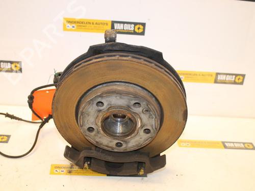 Right front steering knuckle MERCEDES-BENZ A-CLASS (W168) A 160 (168.033, 168.133) | BP15309652M26 