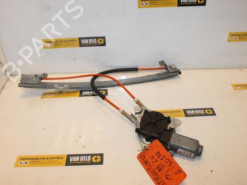 Used Front left window mechanism CITROËN SAXO (S0, S1) 1.4 VTS (75 hp) 15314809