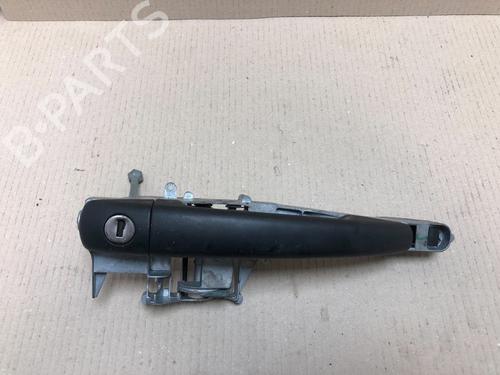 Front left exterior door handle PEUGEOT 207 (WA_, WC_) 1.4 HDi | BP15299721C128 