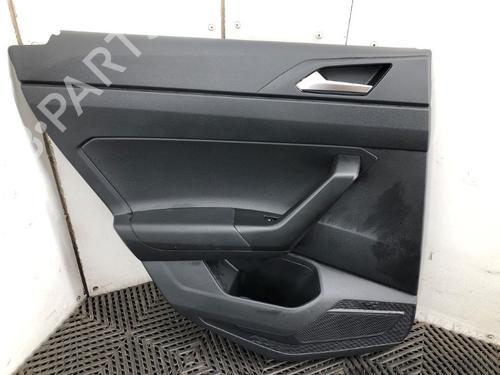 Venstre bakpanel Venstre bakpanel VW POLO VI (AW1, BZ1, AE1) 1.0 TSI (110 hp) 37204117 37204117