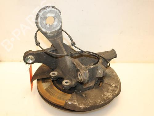Used Right rear steering knuckle BMW 5 Gran Turismo (F07) 530 d (245 hp) 15322186