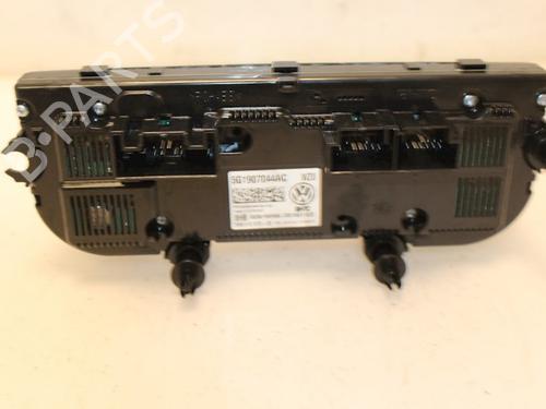 Climate control VW GOLF VII (5G1, BQ1, BE1, BE2) 2.0 TDI | BP15796676I5 