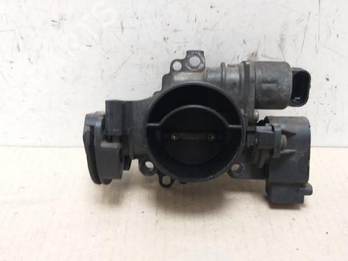 Used Throttle body Throttle body PEUGEOT 206 Hatchback (2A/C) 1.4 i (75 hp) 15532933 15532933