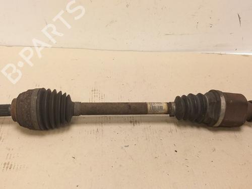 Left front driveshaft RENAULT MEGANE II Estate (KM0/1_) 1.5 dCi (KM1F) | BP15531288M38 
