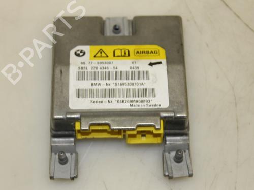 Used ECU airbags BMW 5 (E60) 530 d (218 hp) 15301203
