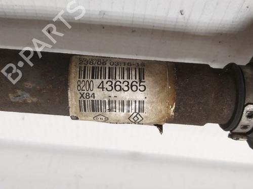 Right front driveshaft RENAULT MEGANE II Estate (KM0/1_) 2.0 | BP15531700M39 