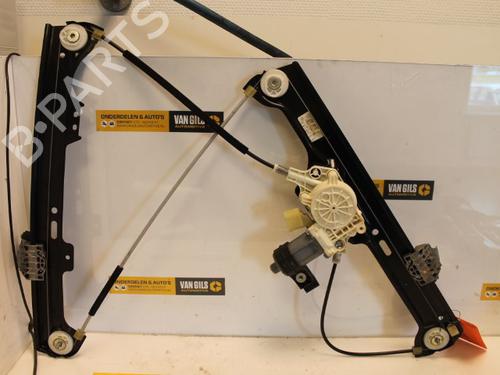 Used Front right window mechanism Front right window mechanism 15310950 15310950