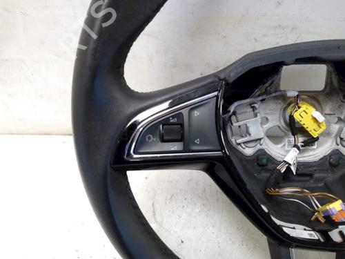Steering wheel SKODA FABIA III Estate (NJ5) 1.2 TSI | BP15337129C49 