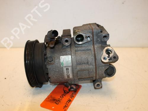 Used AC compressor HYUNDAI ACCENT III Saloon (MC) 1.5 CRDi GLS (110 hp) 15315585