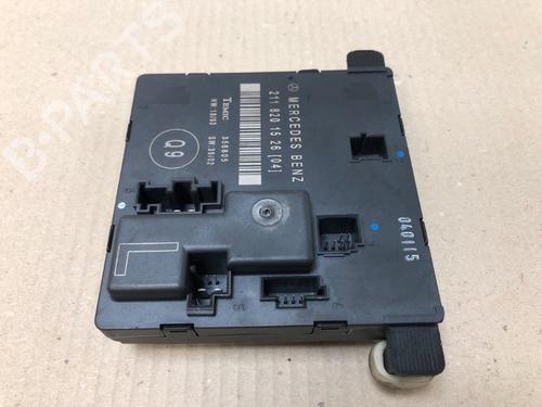 Electronic module MERCEDES-BENZ E-CLASS (W211) E 320 (211.065) | BP15537732M83 