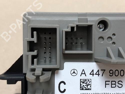 Switch MERCEDES-BENZ VITO Tourer (W447) 116 CDI (447.701, 447.703, 447.705) | BP37204567I30 - Image 6