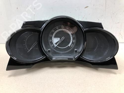 display-monitor-citroen-c3-ii-sc_-2009-37204592 main image