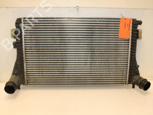 Ladeluftkühler für SEAT ALHAMBRA (710, 711) 2.0 TDI (140 hp) 16398635