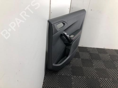 Rear right panel PEUGEOT 2008 I (CU_) 1.2 THP 110 / PureTech 110 | BP37205550C61 - Image 2