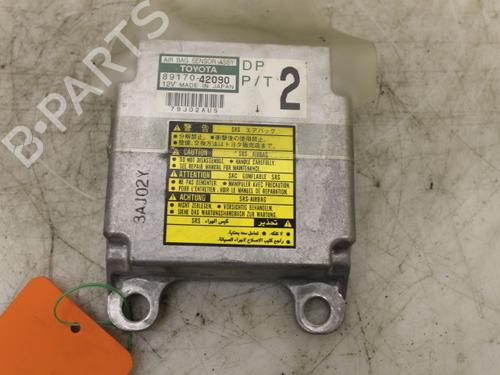 Kollisonspute sett TOYOTA RAV 4 II (_A2_) 2.0 D 4WD (CLA20_, CLA21_, CLA20R, CLA21R) (116 hp) 15302081