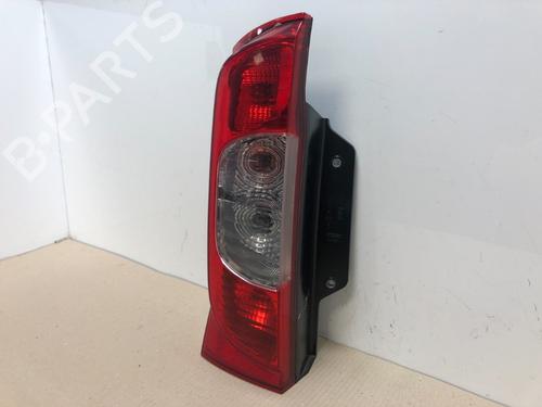 Left taillight CITROËN NEMO Box Body/MPV (AA_) 1.3 HDi 75 | BP37209830C34 - Image 3