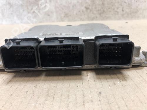 Engine control unit (ECU) PEUGEOT 307 (3A/C) 2.0 HDi 110 | BP15534843M57 