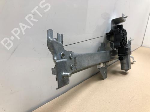 Rear right window mechanism RENAULT ZOE Hatchback Van (BFM_) Electric (BFMC, BFMD) | BP37207637C25 - Image 3