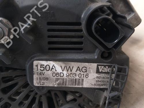 Alternator AUDI A4 B6 (8E2) 1.8 T | BP15343864M7 