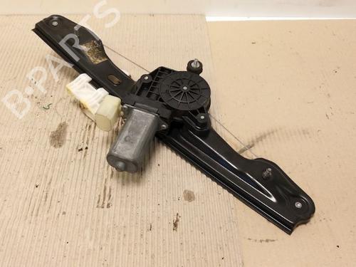 Used Rear right window mechanism BMW 1 (F20) 118 i (136 hp) 21819436