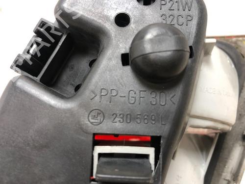 Left taillight BMW 3 (E46) 320 i | BP15536844C34 