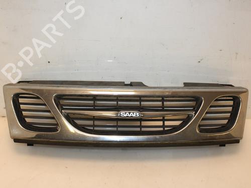 front-grille-saab-9-3-ys3d-20-turbo-1998-1999-2000-2001-2002-2003-15323684 main image