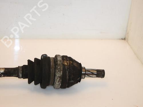 Right front driveshaft OPEL ZAFIRA A MPV (T98) 1.8 16V (F75) | BP15318561M39 