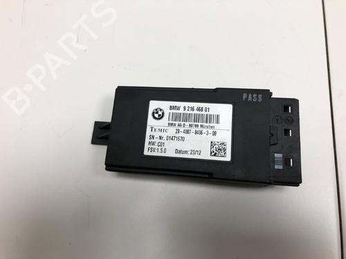 Electronic module BMW 1 (F20) 118 d | BP37205148M83 - Image 2