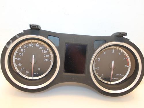 Used Display monitor ALFA ROMEO 159 (939_) 2.2 JTS (939AXB1B, 939AXB11) (185 hp) 15320886