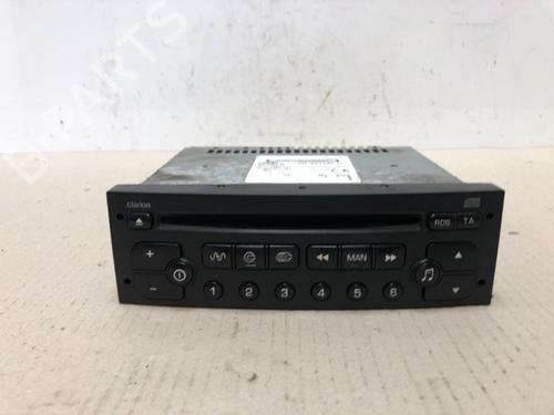 Used Radio Radio 15535880 15535880
