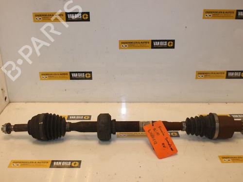 Used Right front driveshaft DACIA SANDERO 1.6 (BS0D, BS0B, BS0F, BS0H) (87 hp) 15314375