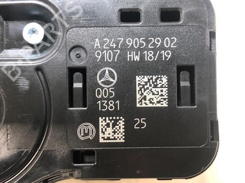 Headlight switch MERCEDES-BENZ B-CLASS Sports Tourer (W247) B 200 d (247.012) | BP16379616I24 