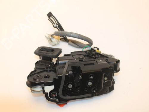 Front left lock VW GOLF VII (5G1, BQ1, BE1, BE2) 2.0 TDI | BP16398630C98 
