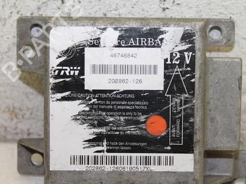 Used ECU airbags ALFA ROMEO 146 (930_) 1.4 i.e. 16V T.S. (930.B3A) (103 hp) 15305430