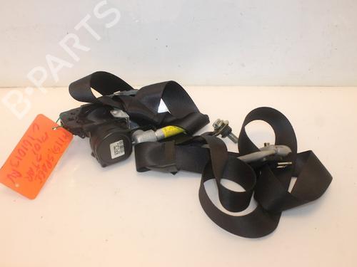 Ceinture de sécurité avant droite MITSUBISHI SPACE STAR MPV (DG_A) 1.6 16V (DG3A) (98 hp) 15317228