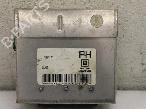 Used Engine control unit (ECU) OPEL ASTRA F CLASSIC Hatchback (T92) 1.6 i (F08, M08, F68, M68) (75 hp) 16398373