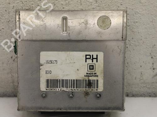 BP16398373M57 | Engine control unit (ECU) OPEL ASTRA F CLASSIC Hatchback (T92) 1.6 i (F08, M08, F68, M68) BP16398373M57