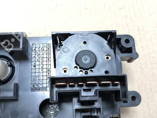 Climate control NISSAN MICRA II (K11) 1.3 i 16V | BP15537989I5 