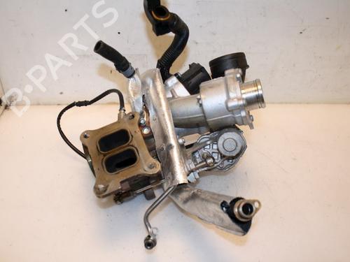 Turbocharger/Supercharger VW POLO VI (AW1, BZ1, AE1) 2.0 GTI | BP15332458M71 