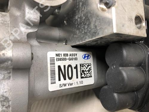 Servo brake HYUNDAI IONIQ 5 (NE) EV | BP37210323M42 - Image 7