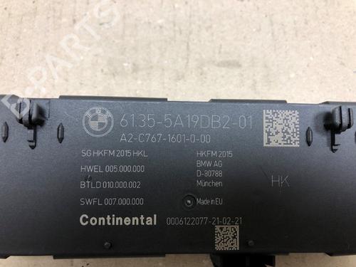 Electronic module BMW X3 (G01, F97, G08) iX3 | BP37207224M83 - Image 8