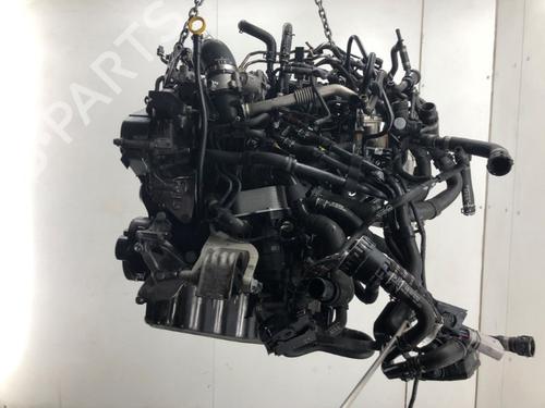 Used Engine Engine 37214441 37214441