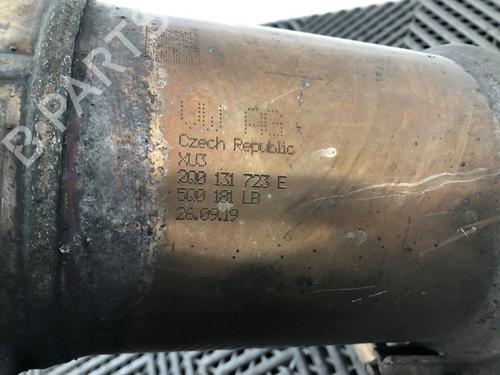Exhaust manifold SKODA SCALA (NW1) 1.5 TSI | BP37212898M110 - Image 5