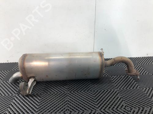 Exhaust system KIA RIO IV (YB, SC, FB) 1.25 | BP24584686M121 - Image 5