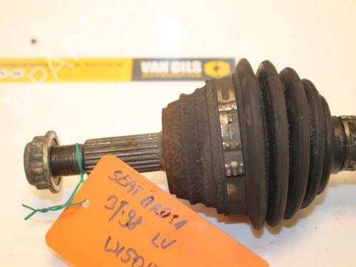 Right front driveshaft SEAT AROSA (6H1) 1.0 | BP15310050M39 