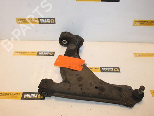 Used Left front suspension arm OPEL ASTRA G Hatchback (T98) 1.6 (F08, F48) (84 hp) 15314342